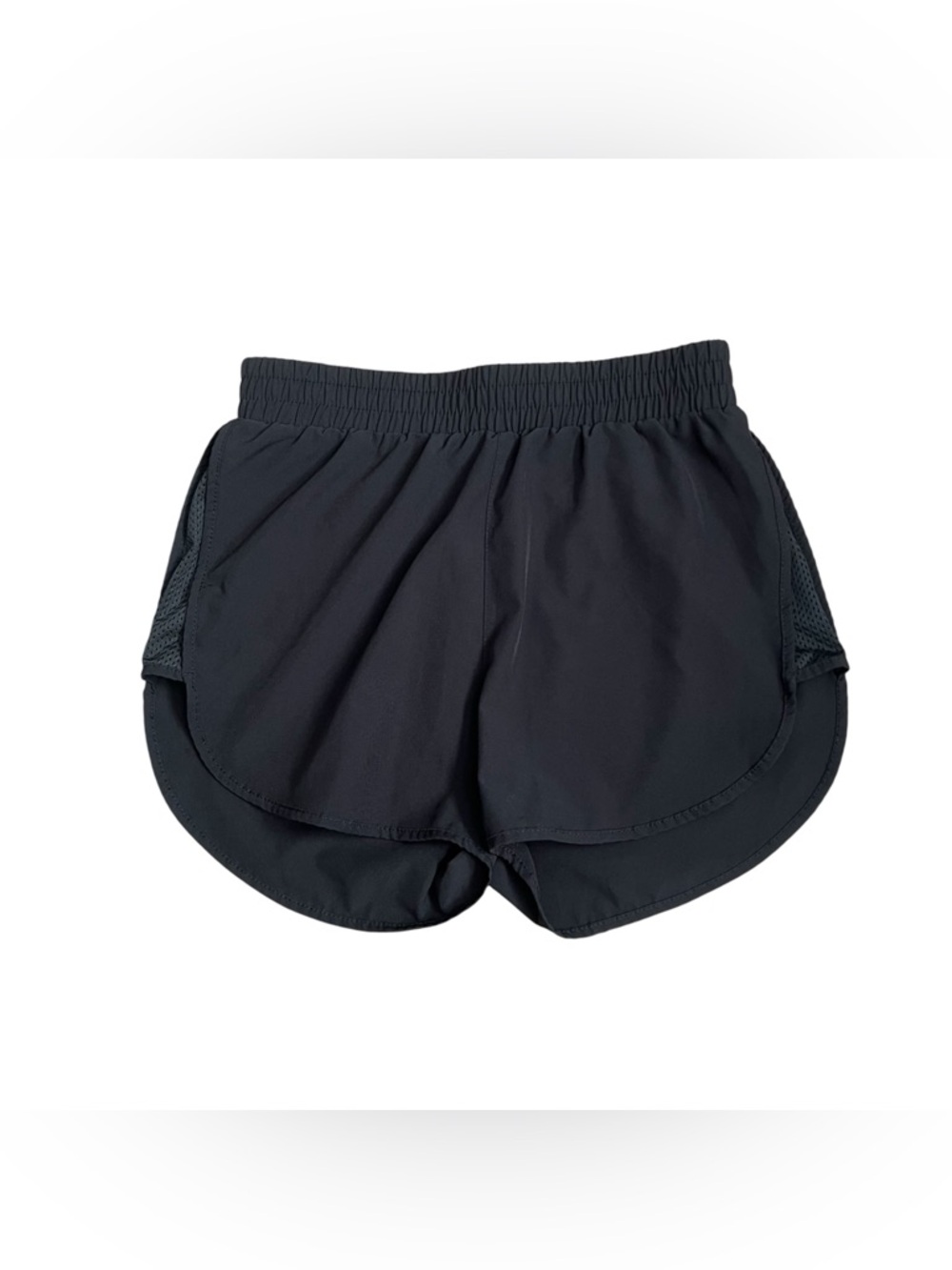 Athletic short shorts